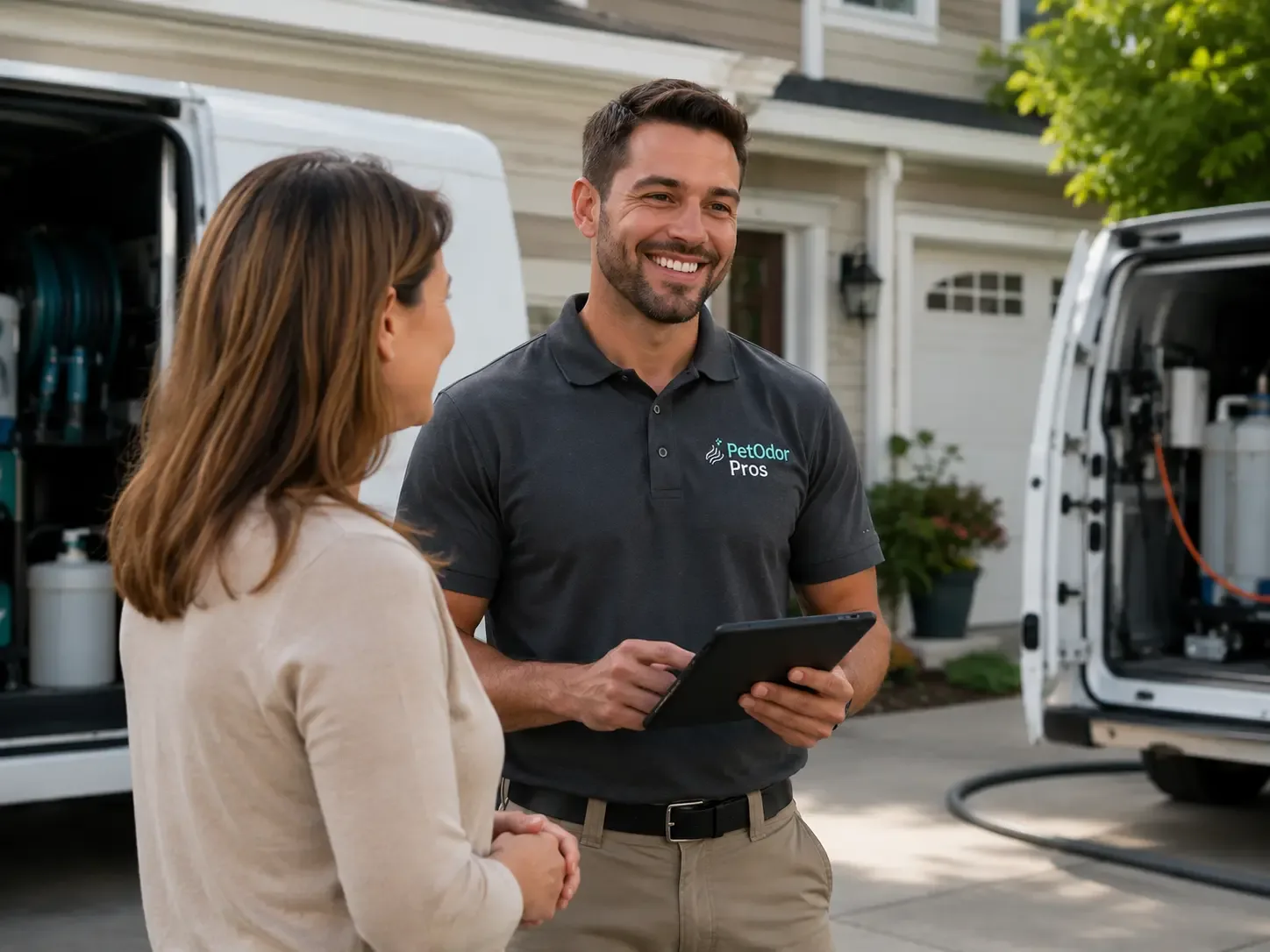 Pet Odor Removal FAQs for Potosi, MO